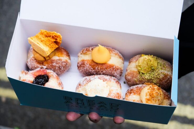 Tea and Doughnuts: Historic Walking Food Tour of Southwark - Experience Highlights