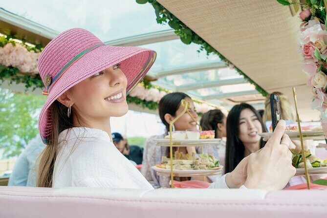 Tea Around Town Austin: Elegant Tea Bus Tour and Treats - Who’s This Tour Best For?