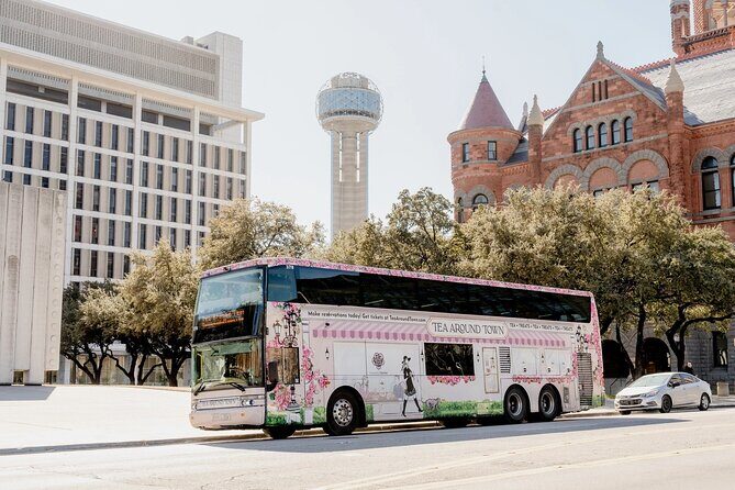 Tea Around Town Dallas: Sip and Savor the Sights - The Itinerary: What You’ll See and Experience
