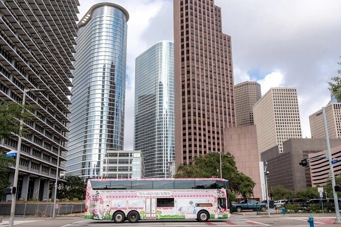 Tea Around Town Houston: An Elegant Tea Experience - Evaluating the Value