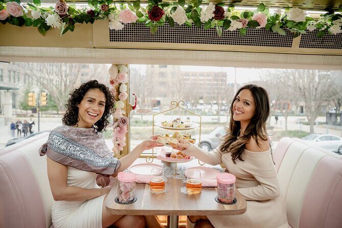 Tea Around Town Houston: An Elegant Tea Experience - FAQs