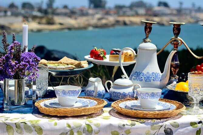 Tea By The Sea - Good To Know