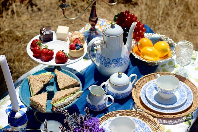 Tea By The Sea - A Closer Look at the Experience