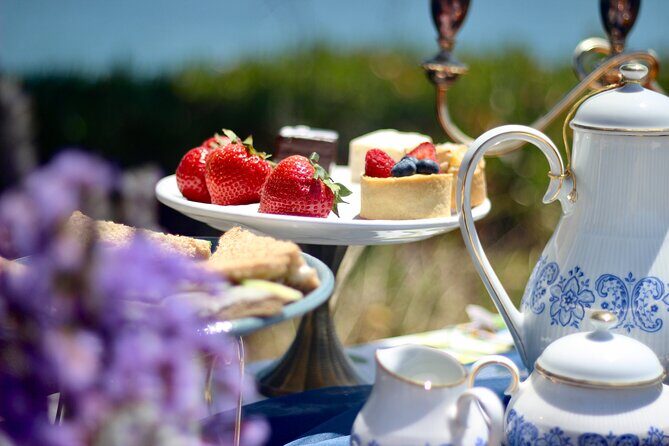 Tea By The Sea - FAQs