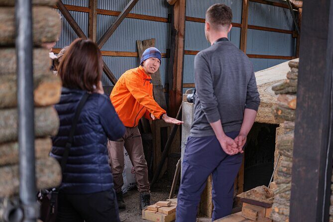 Tea Ceremony Charcoal Kiln Visit and Coffee Time in Uchiko Town - The Sum Up
