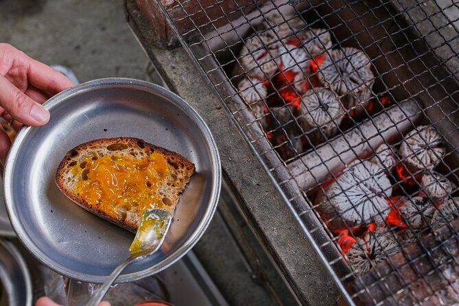 Tea Ceremony Charcoal Kiln Visit and Coffee Time in Uchiko Town - Good To Know