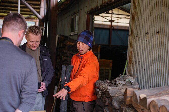 Tea Ceremony Charcoal Kiln Visit and Coffee Time in Uchiko Town - Why Choose This Tour?