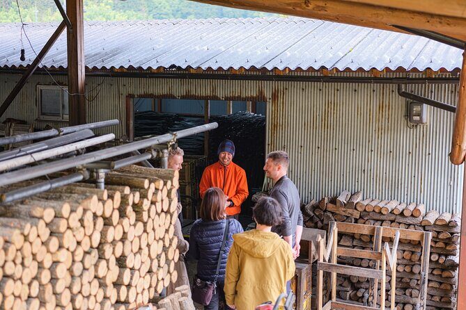 Tea Ceremony Charcoal Kiln Visit and Coffee Time in Uchiko Town - FAQ