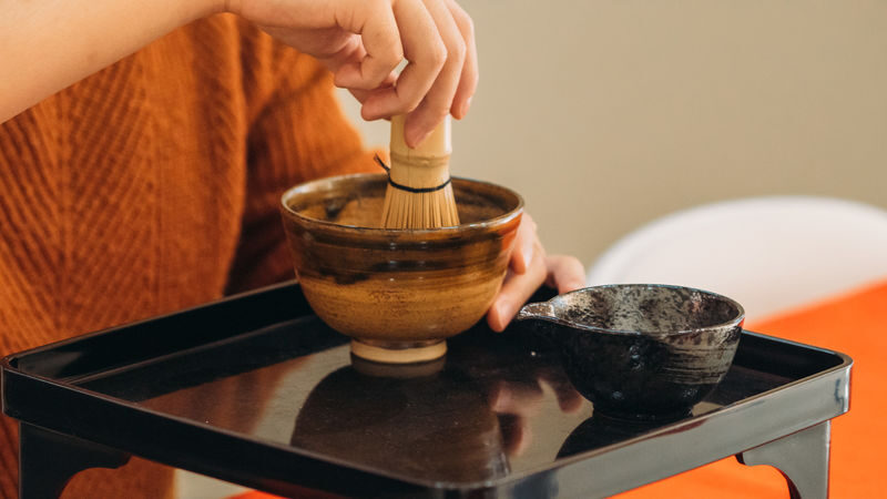 Tea Ceremony Class Experience in Sendai - First, find the seventh floor of No. 1 Aoba Building
