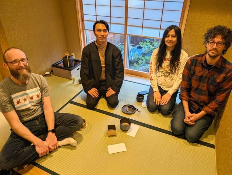 Tea Ceremony Experience - Final Thoughts