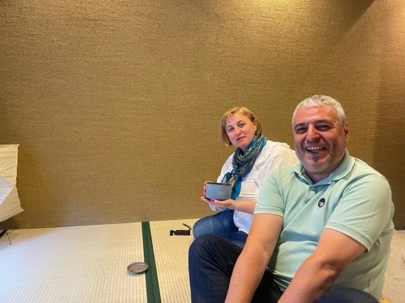 Tea Ceremony Experience - Frequently Asked Questions