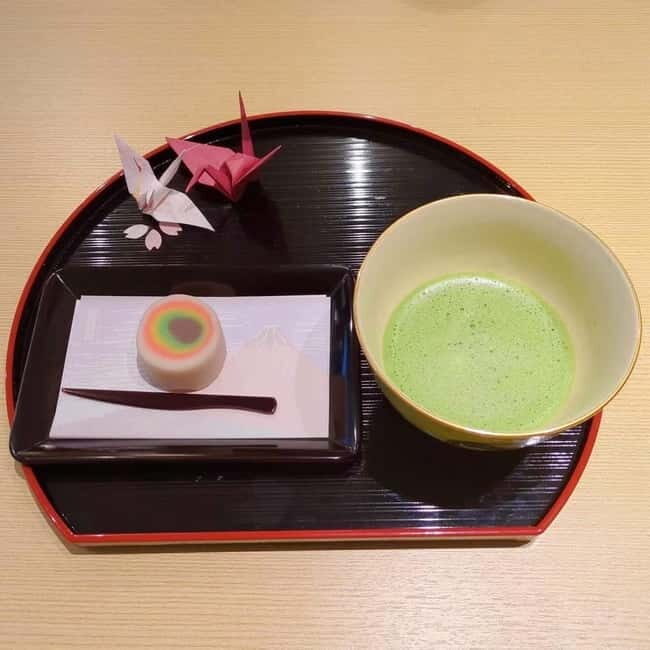 Tea ceremony experience in Japanese-style room 60min - Final Thoughts