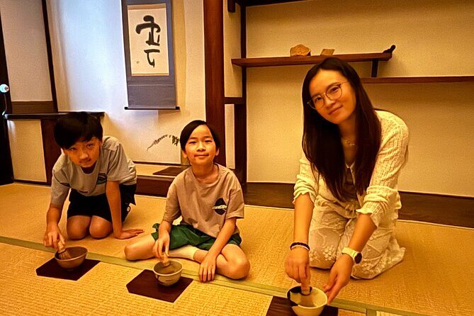 Tea Ceremony Experience in Nara 3 Minutes from Nara Station - Who Will Love This Experience?