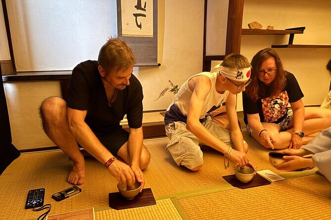 Tea Ceremony Experience in Nara 3 Minutes from Nara Station - Frequently Asked Questions
