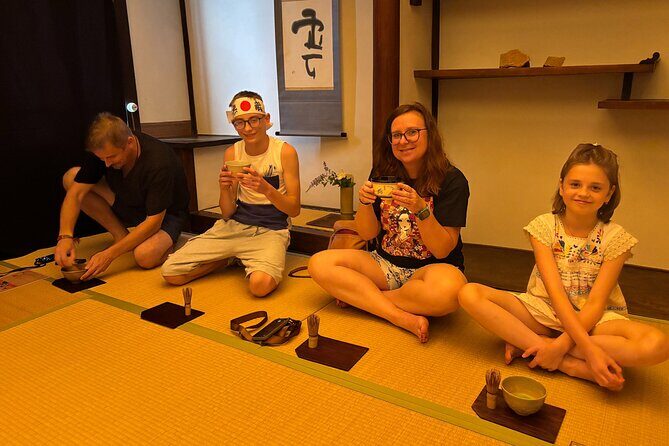 Tea Ceremony Experience in Nara 3 Minutes from Nara Station - Good To Know