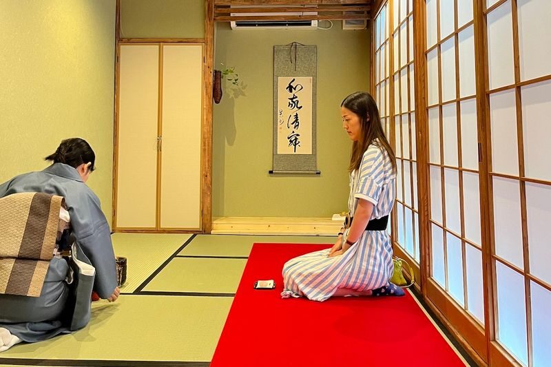 Tea Ceremony Experience in Osaka - What to know before you book