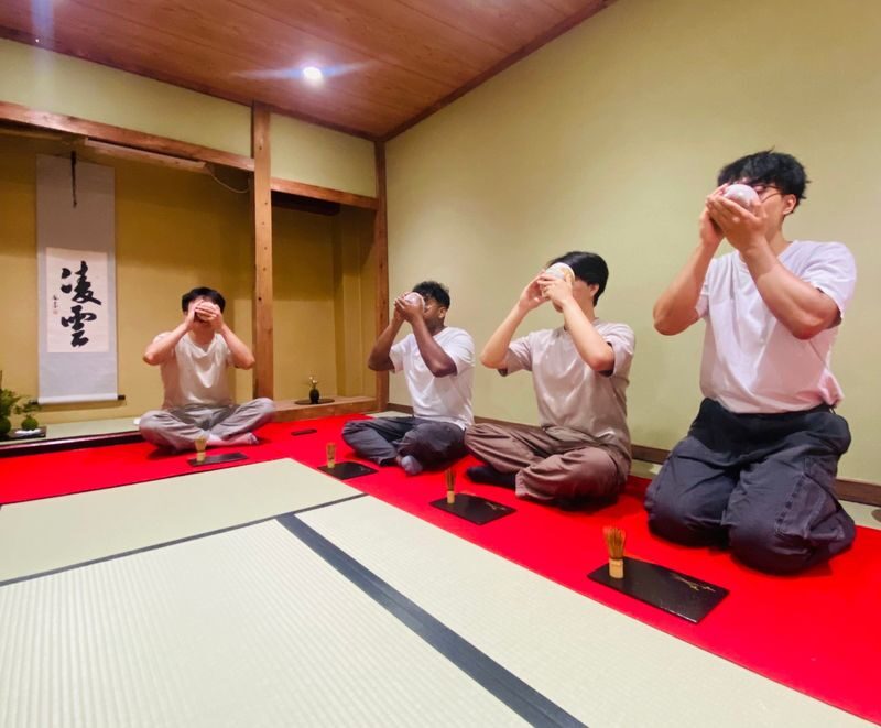 Tea Ceremony Experience in Osaka - Who will enjoy this ceremony