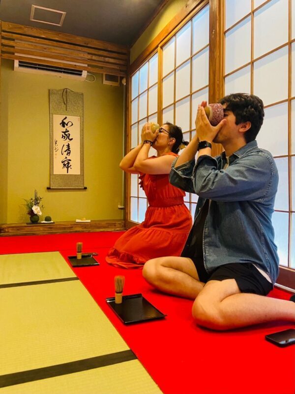 Tea Ceremony Experience in Osaka - Practical details to check before you go