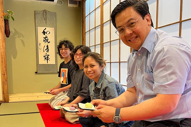 Tea Ceremony Experience in Osaka Doutonbori - Activity Details