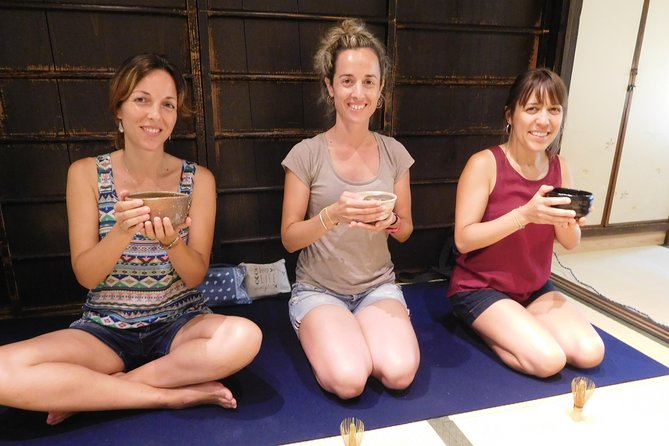 Tea Ceremony Experience in Traditional Kyoto Townhouse - Location and Reviews