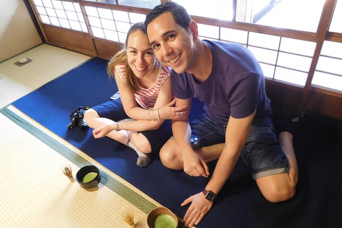 Tea Ceremony Experience in Traditional Kyoto Townhouse - Hands-on Workshop Activities