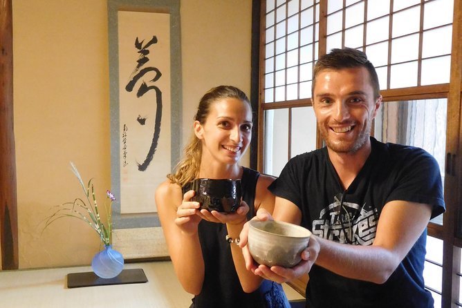 Tea Ceremony Experience in Traditional Kyoto Townhouse - Meeting and Pickup Information