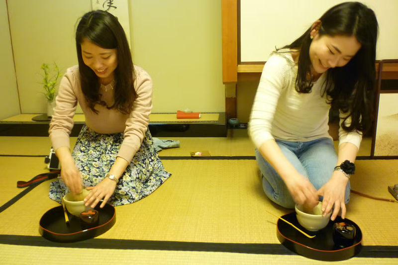 Tea Ceremony Experience (Nara) - From cleansing to the first bowl