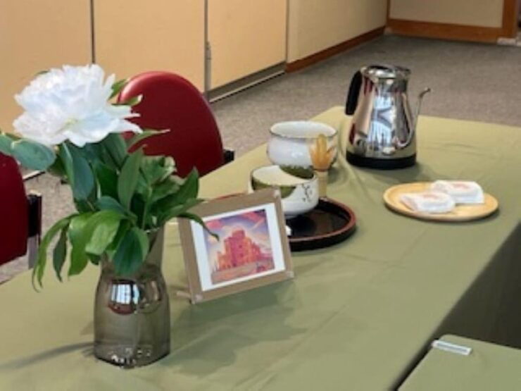 Tea Ceremony Experience Near Atomic Bomb Dome - Booking Information
