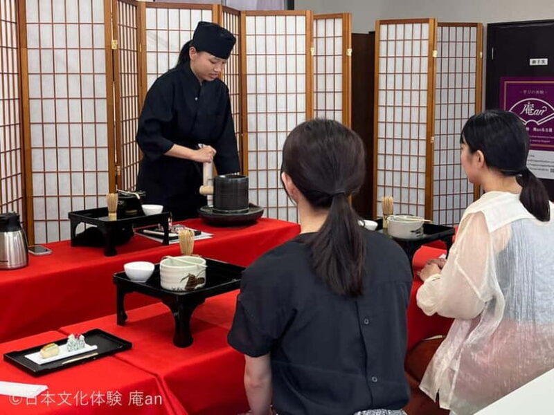 Tea Ceremony Experience - The Experience Itself: What to Expect