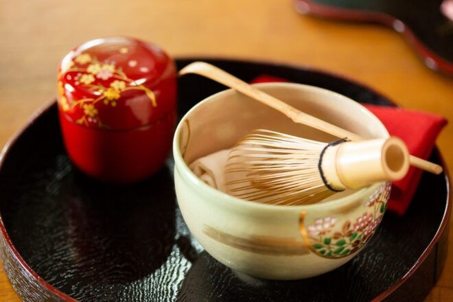 Tea Ceremony Experience With Simple Kimono in Okinawa - Full Description of the Tea Ceremony