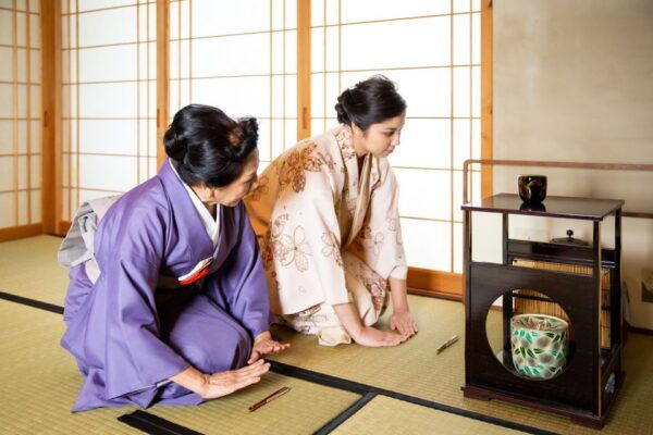Tea Ceremony Experience With Simple Kimono in Okinawa - Common Questions