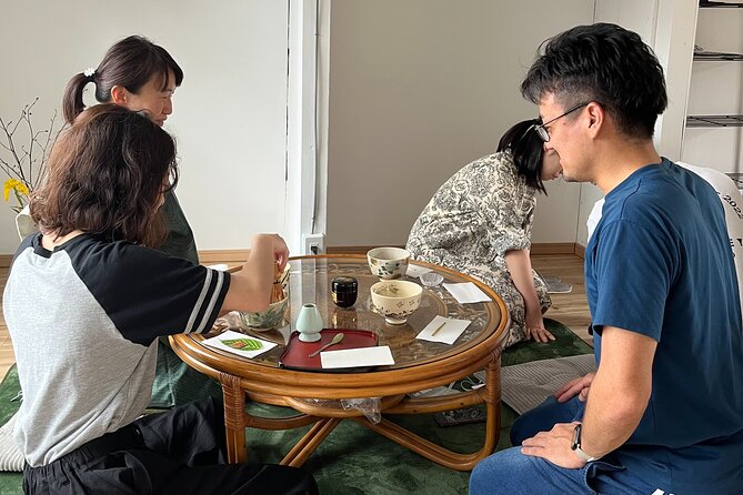 Tea Ceremony in a Traditional Century-old Japanese House - Reviews and Ratings