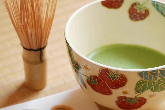 Tea Ceremony in Kyoto SHIUN an - Cancellation Policy