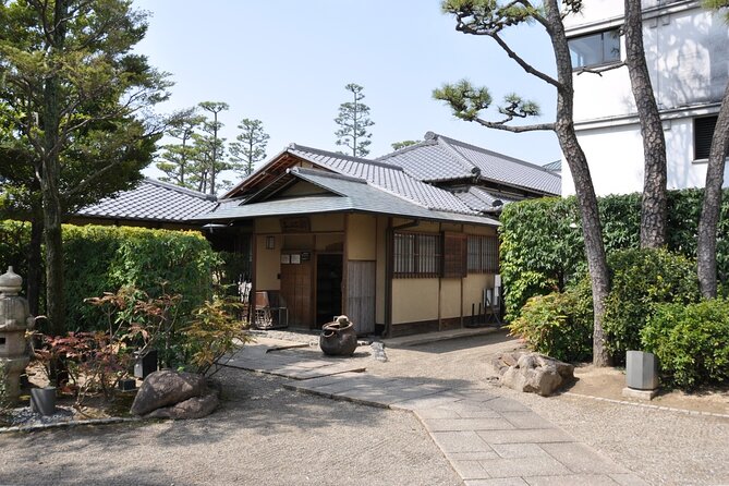 Tea Ceremony in the Kurashiki Bikan Historical Quarter - Maximum Travelers: 15