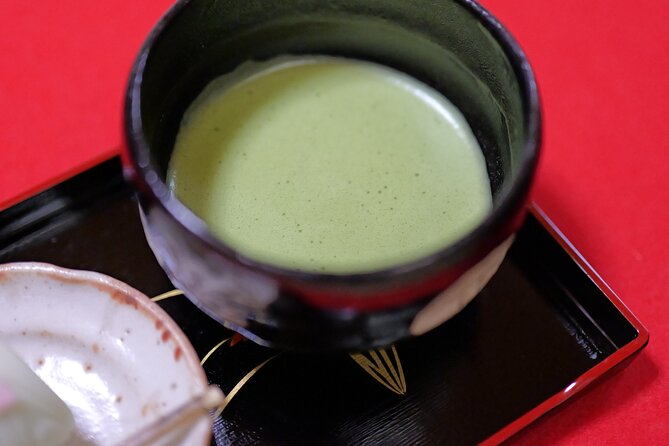 Tea Ceremony in the Kurashiki Bikan Historical Quarter - Cancellation Policy: Full Refund Within 24 Hours