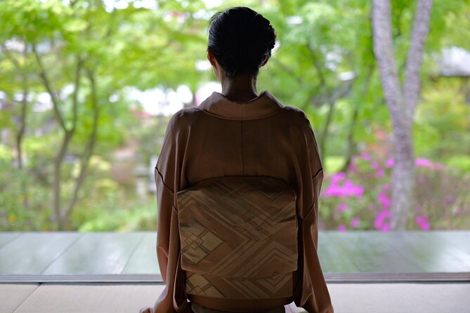 Tea Ceremony in the Kurashiki Bikan Historical Quarter - Special Offer: From .89