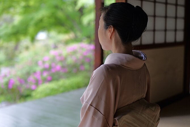 Tea Ceremony in the Kurashiki Bikan Historical Quarter - Frequently Asked Questions