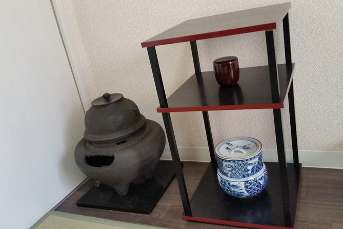 Tea Ceremony (Japanese Sadou) - History and Origins