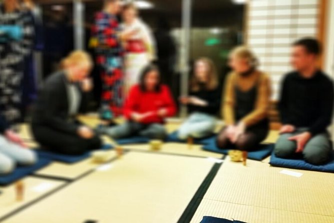 Tea Ceremony (Japanese Sadou) - Tea Ceremony Rituals
