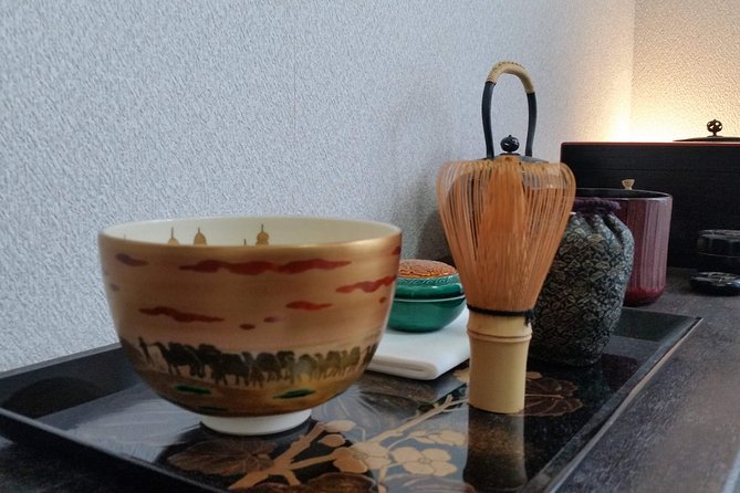 Tea Ceremony (Japanese Sadou) - Tea Ceremony Tools and Utensils