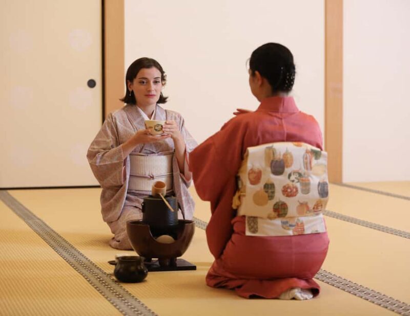 Tea Ceremony & Japanese Sweets at a Historic Temple in Tokyo - Pricing and Value