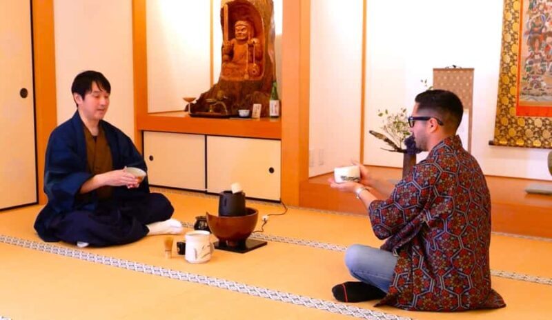 Tea Ceremony & Japanese Sweets at a Historic Temple in Tokyo - What Reviewers Say