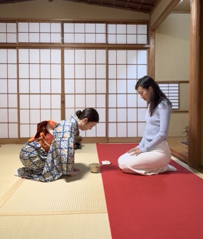 Tea Ceremony Tokyo Cha An in Shibuya - What makes this Shibuya tea ceremony worth your time