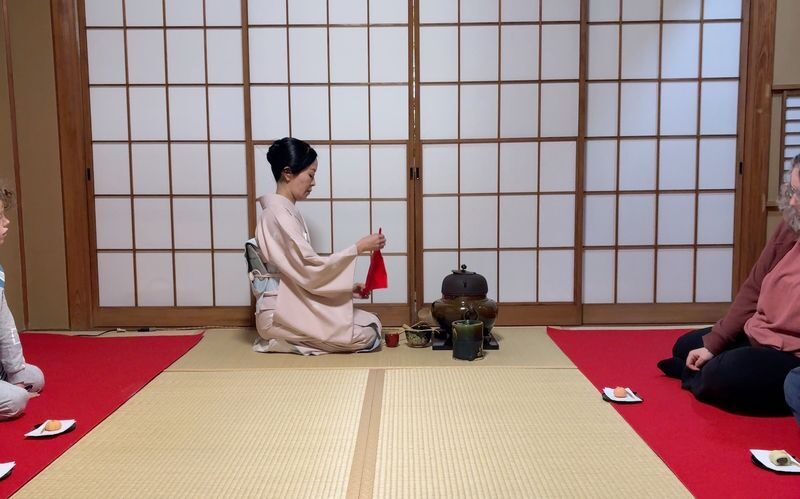 Tea Ceremony Tokyo Cha An in Shibuya - Is $24.65 a fair price for 45 minutes?