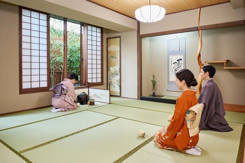 Tea Ceremony with Kimono Experience in Asakusa (427) - Key points before you book