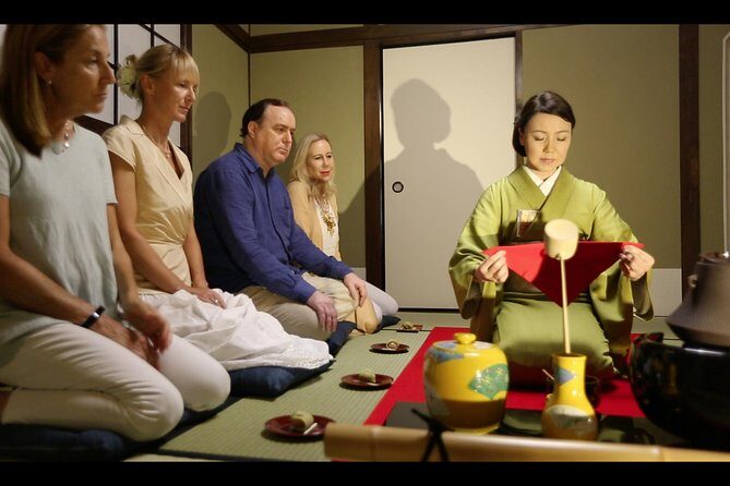 Tea Ceremony Workshop in Tokyo by the Experienced Instrucor - What to Expect at the Tea Ceremony Workshop in Tokyo