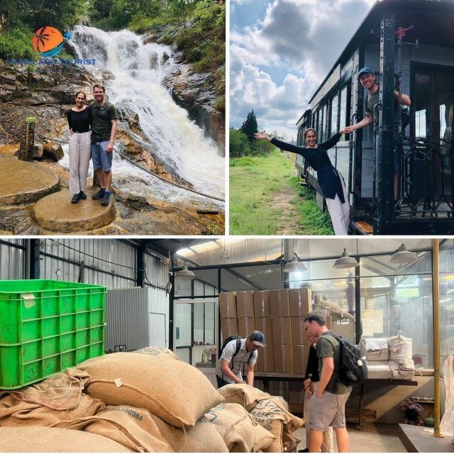 Tea & Coffee Tour - Inclusive Package Benefits