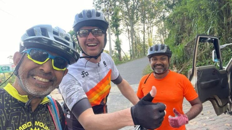 Tea Fields by Bicycle From Kandy - Booking Information
