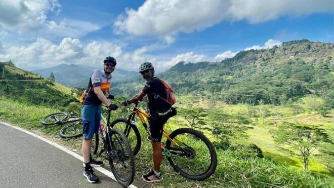Tea Fields by Bicycle From Kandy - Whats Included in the Tour