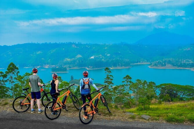 Tea Loops E-Biking - Good To Know